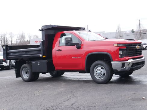 New 2026 Chevrolet Silverado 3500 W/T w/ WT Convenience Package AWD/4WD image 12