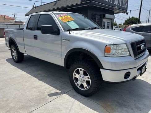 Used 2007 Ford F150 FX4 AWD/4WD image 35