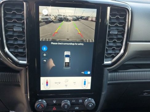 New 2025 Ford Ranger XLT w/ Trailer Tow Package image 28