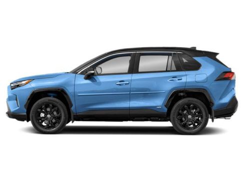 Used 2024 Toyota RAV4 XSE w/ Advanced Technology Package AWD/4WD image 3