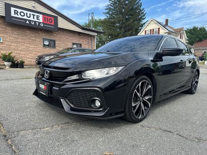 Used 2017 Honda Civic Si
