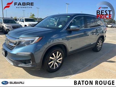 Used 2021 Honda Pilot EX-L