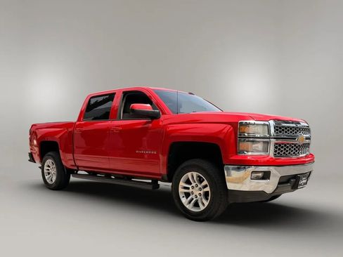 Used 2015 Chevrolet Silverado 1500 LT w/ All Star Edition RWD image 2