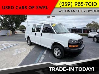 Used 2018 Chevrolet Express 2500 w/ Driver Convenience Package video 1