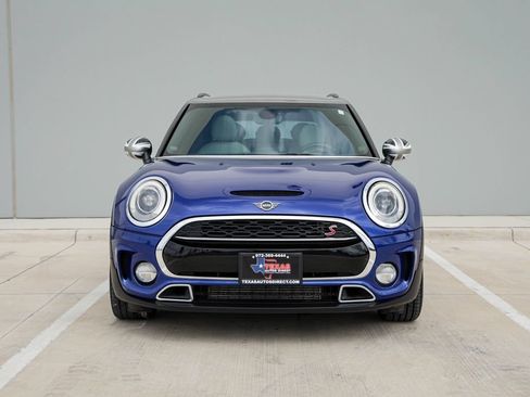 Used 2019 MINI Cooper Clubman S w/ Starlight Blue Edition AWD/4WD image 3