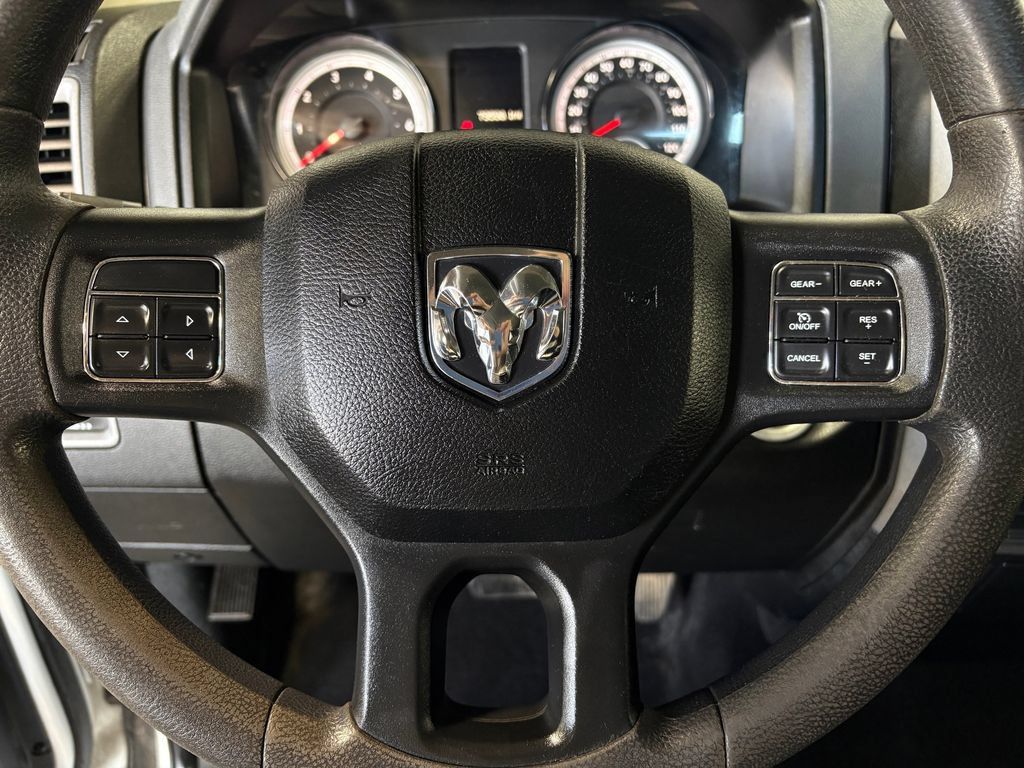 Used 2019 RAM 1500 ST w/ SXT Appearance Group AWD/4WD image 19