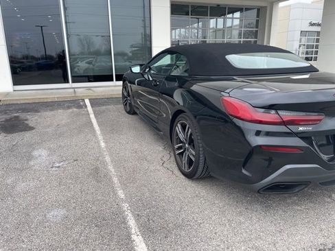 Used 2024 BMW M850i xDrive Convertible w/ M Sport Professional Package image 4