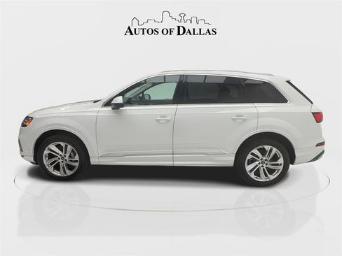 Used 2021 Audi Q7 3.0T Premium Plus image 6