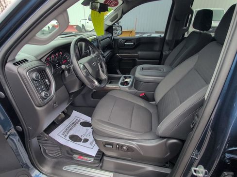 Used 2021 Chevrolet Silverado 1500 RST image 18