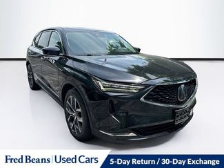 Used 2022 Acura MDX SH-AWD w/ Technology Package video 1