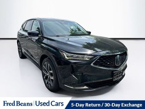 Used 2022 Acura MDX SH-AWD w/ Technology Package image 1