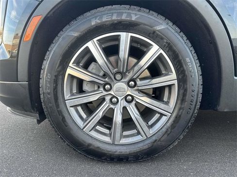 Certified 2023 Cadillac XT4 Sport image 38