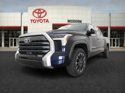 New 2026 Toyota Tundra Limited image 5