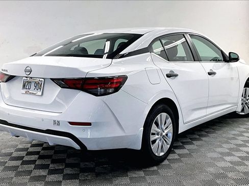 Used 2024 Nissan Sentra S FWD image 12