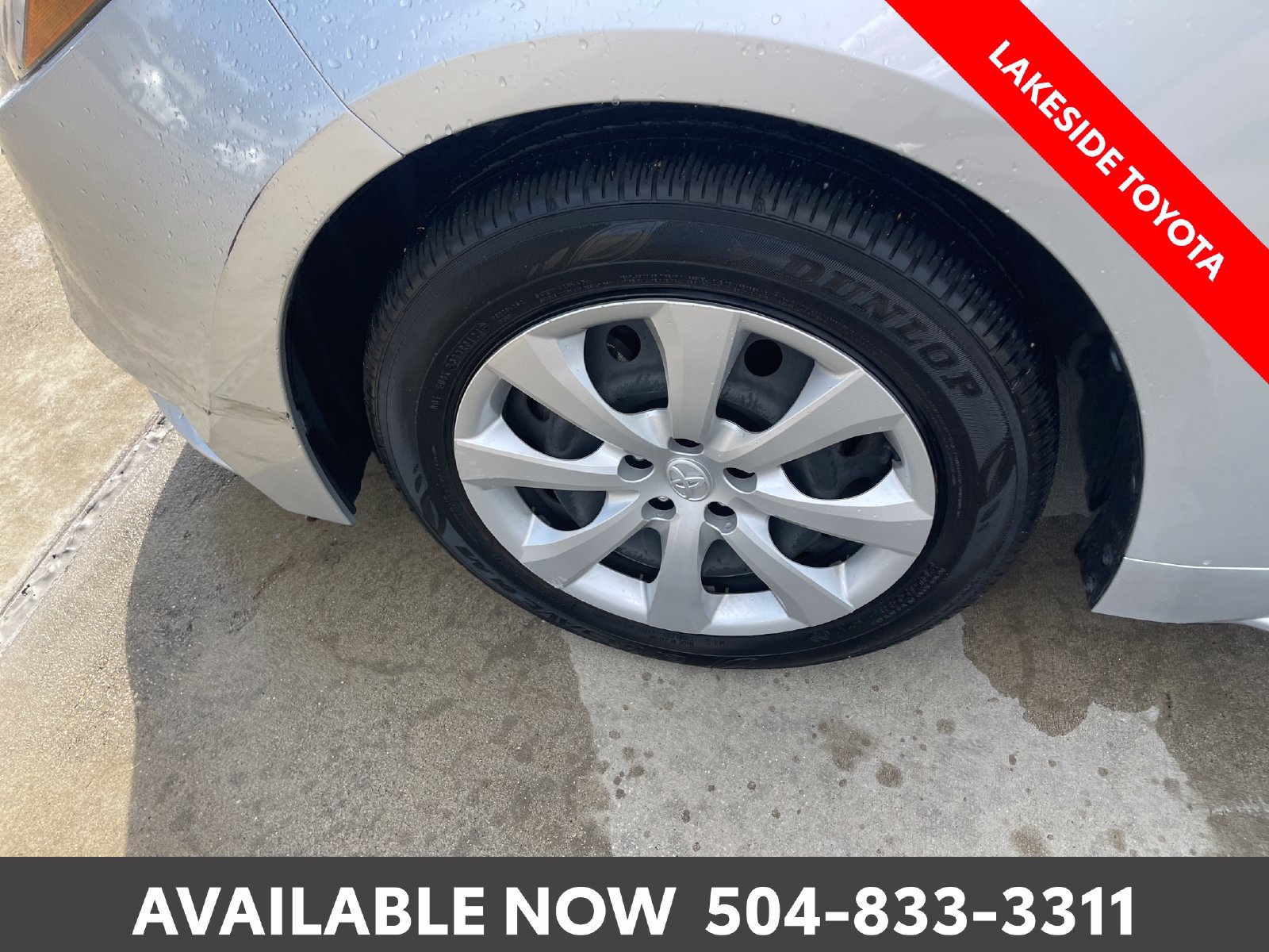 Certified 2024 Toyota Corolla LE FWD image 14