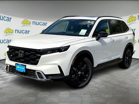 New 2026 Honda CR-V Sport Touring image 4