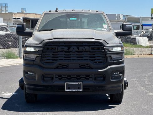 New 2026 RAM 3500 Tradesman AWD/4WD image 8