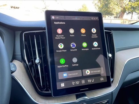 New 2026 Volvo XC60 T8 Ultra w/ Climate Package image 21