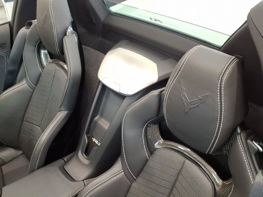 Certified 2023 Chevrolet Corvette Stingray Preferred Conv w/ Z51 Performance Package RWD image 12