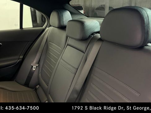 Certified 2025 Mercedes-Benz C 300 4MATIC Sedan image 20