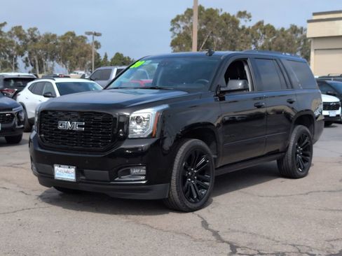 Used 2020 GMC Yukon Denali w/ Denali Ultimate Package RWD image 1