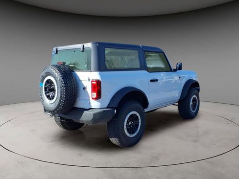 New 2025 Ford Bronco 2-Door w/ Sasquatch Package image 8