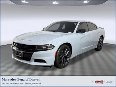 Used 2022 Dodge Charger SXT w/ Blacktop Package