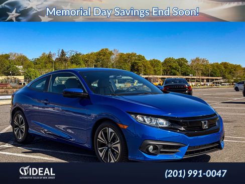 Used 2018 Honda Civic EX-T image 11