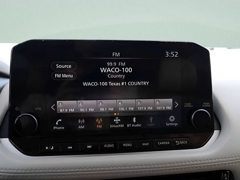 Used 2023 Nissan Rogue SL w/ SL Premium Package FWD image 23