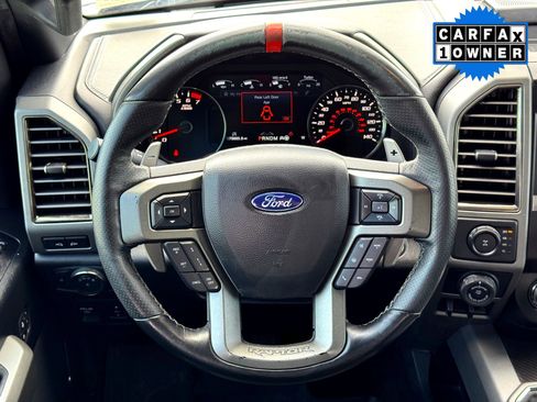 Used 2020 Ford F150 Raptor w/ Equipment Group 802A Luxury image 22