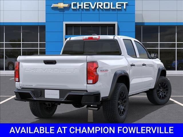 New 2026 Chevrolet Colorado Trail Boss AWD/4WD image 4