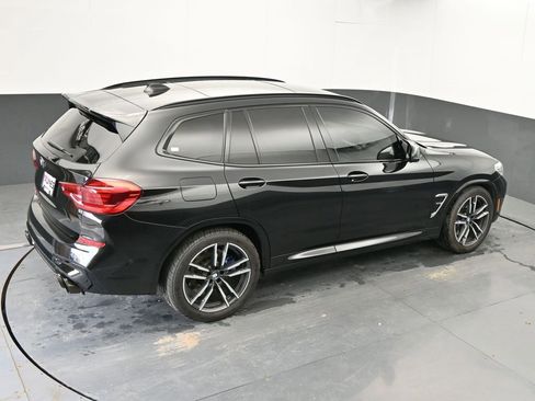 Used 2020 BMW X3 M w/ Executive Package AWD/4WD image 37
