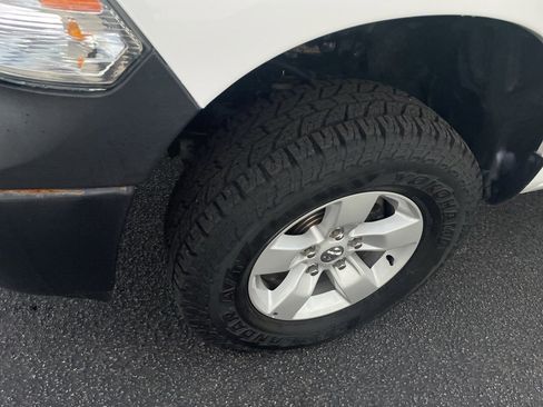 Used 2019 RAM 1500 Tradesman w/ Protection Group image 5