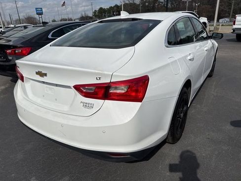 Used 2024 Chevrolet Malibu LT image 5