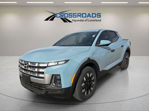 New 2026 Hyundai Santa Cruz SE image 1