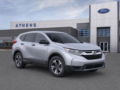 Used 2019 Honda CR-V LX