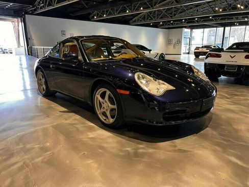 Used 2003 Porsche 911 Carrera image 7