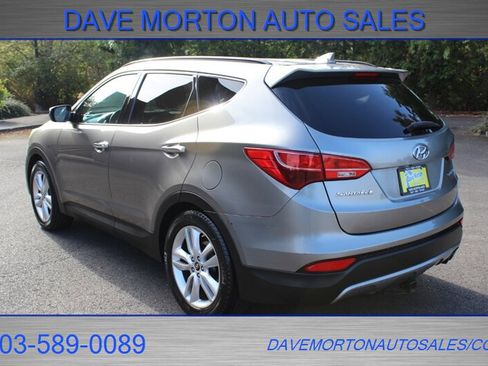 Used 2013 Hyundai Santa Fe Sport 2.0T image 3