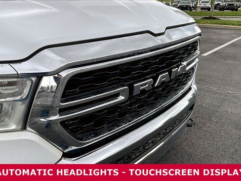 Used 2022 RAM 1500 Big Horn AWD/4WD image 3