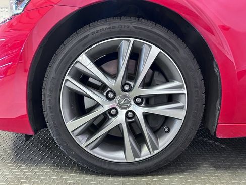 Used 2019 Lexus IS 300 AWD w/ Premium Package image 31