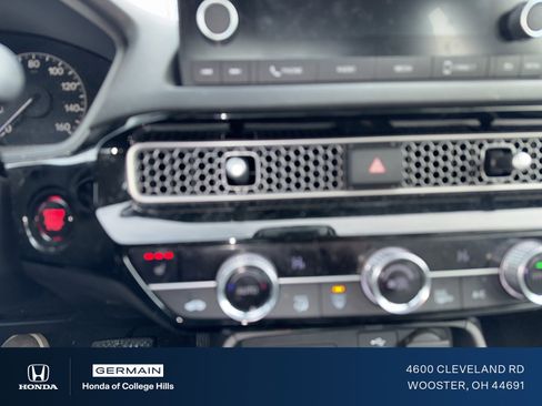 Certified 2024 Honda Civic EX image 16