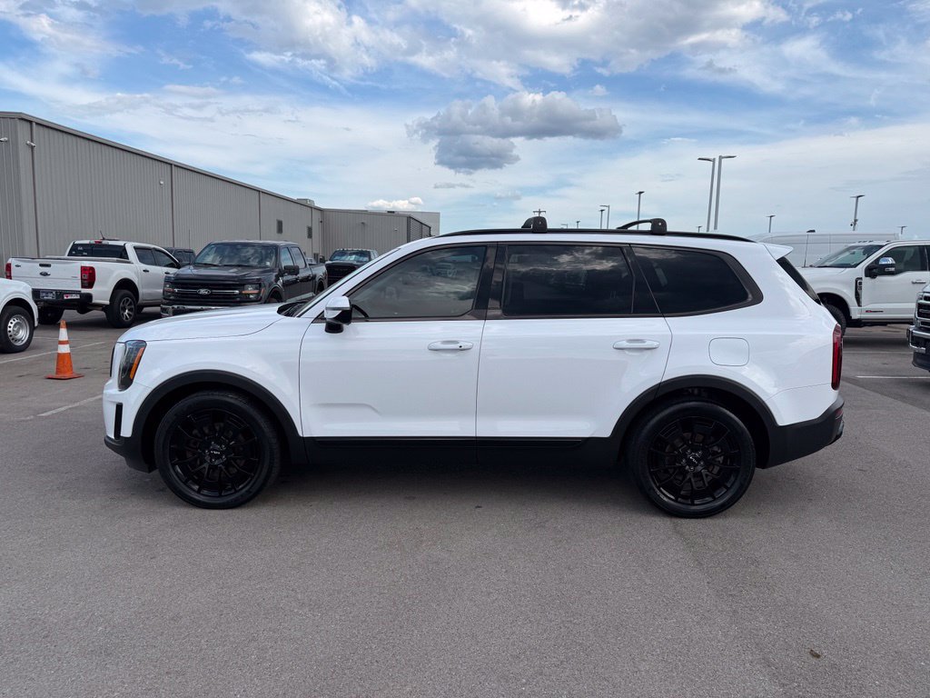 Used 2022 Kia Telluride SX w/ SX Prestige Package AWD/4WD image 31