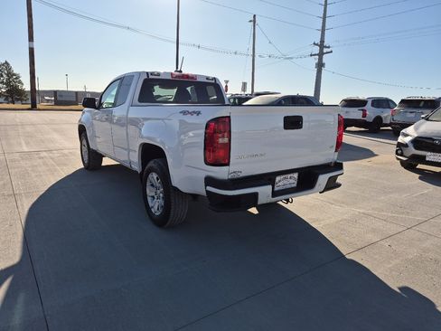 Used 2021 Chevrolet Colorado LT w/ Fleet Safety Package image 7