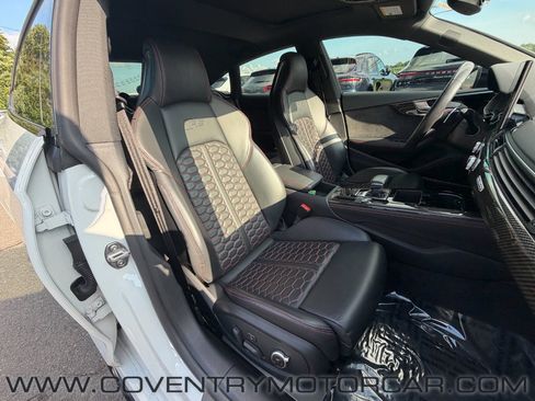 Used 2021 Audi RS 5 Sportback w/ Dynamic Package AWD/4WD image 40