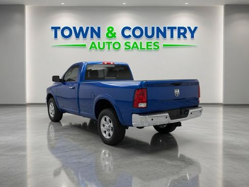 Used 2017 RAM 2500 SLT w/ Popular Equipment Group AWD/4WD image 3