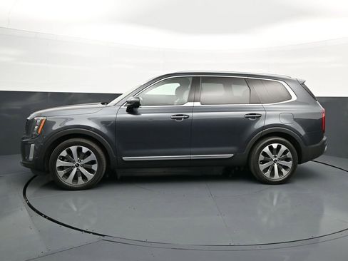 Used 2022 Kia Telluride EX w/ EX Premium Package AWD/4WD image 8