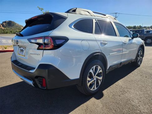 Used 2020 Subaru Outback Limited w/ Popular Package #2 image 4