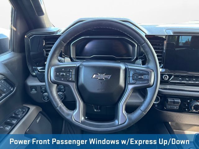 Used 2024 Chevrolet Silverado 1500 ZR2 w/ ZR2 Bison Edition AWD/4WD image 15