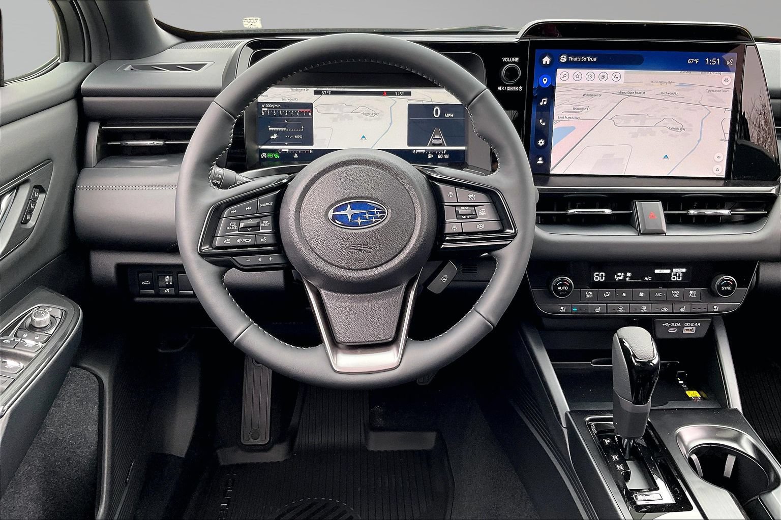 New 2026 Subaru Outback Touring XT AWD/4WD image 15