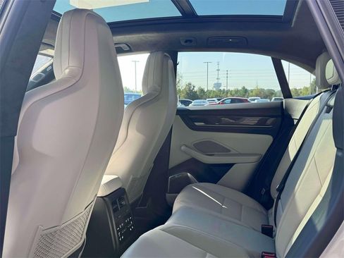 New 2025 Porsche Macan Turbo Electric image 28